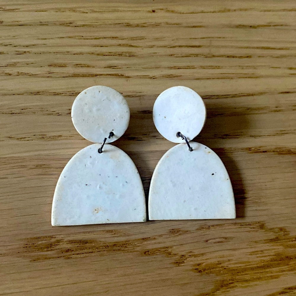 Hey Moon earrings